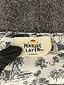 Marine Layer Graphic Gray Black Jumpsuit Size XS - photo 4