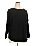 Liv Black Pullover Sweater Size 1X - photo 1