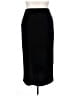 Alex Evenings Solid Black Formal Skirt Size 3X - photo 2