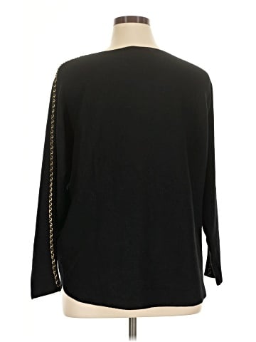 Liv Pullover Sweater (view 2)