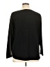 Liv Black Pullover Sweater Size 1X - photo 2
