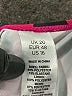 Long Tall Sally Animal Print Pink Swimsuit Top Size 16 (tall) - photo 3