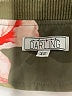 A Dip of Darling 100% Polyester Floral Green Jacket Size XS - photo 6