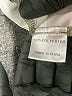A Dip of Darling 100% Polyester Floral Green Jacket Size XS - photo 7