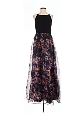 Aidan by Aidan Mattox Cocktail Dress (view 1)