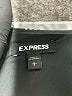 Express Tweed Gray Casual Dress Size L - photo 7