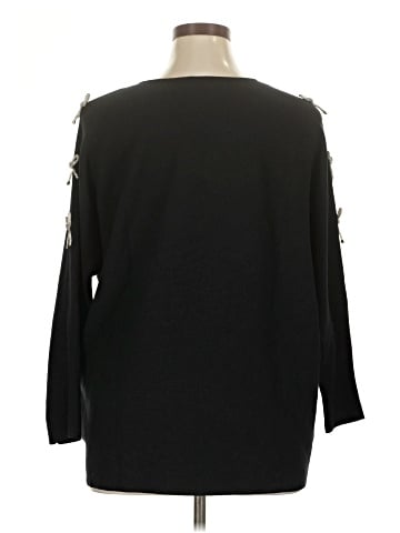 Liv Milano Pullover Sweater (view 2)