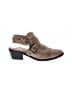 Indigo Rd. Tan Mule/Clog Size 6 1/2 - photo 1