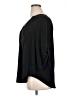 Torrid 100% Polyester Black 3/4 Sleeve Blouse Size 1X Plus (1) - photo 5