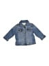 Old Navy Blue Denim Jacket Size 12-18 mo - photo 1