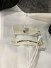 BITE Studios 100% Cotton Ivory Sleeveless Blouse Size UK 4 / US 0 - photo 7