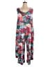 Koolaburra by UGG Tropical Red Jumpsuit Size XL - photo 1