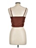 Forever 21 Brown Sleeveless Top Size L - photo 2