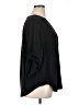 Torrid 100% Polyester Black 3/4 Sleeve Blouse Size 1X Plus (1) - photo 4