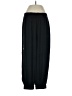 Hei Hei 100% Viscose Black Casual Pants Size XXS - photo 1
