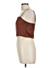 Forever 21 Brown Sleeveless Top Size L - photo 5