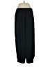 Hei Hei 100% Viscose Black Casual Pants Size XXS - photo 2