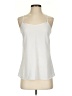 J.Crew Factory Store 100% Polyester White Tank Top Size 0 - photo 1