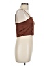 Forever 21 Brown Sleeveless Top Size L - photo 4