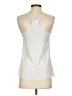 J.Crew Factory Store 100% Polyester White Tank Top Size 0 - photo 2