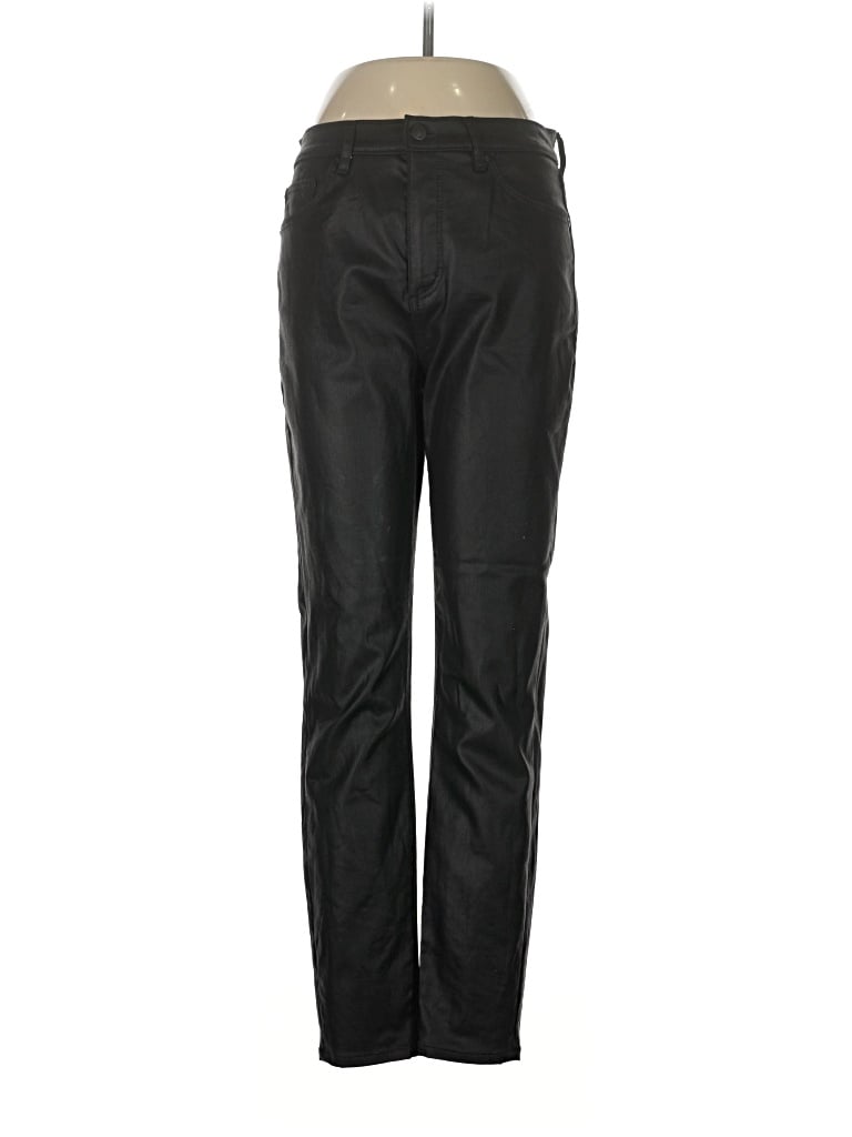 Pre-owned Ann Taylor Loft Casual Pants In Black