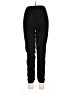 Cuddl Duds Solid Black Casual Pants Size M - photo 2