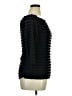 K & C Black 3/4 Sleeve Top Size XL - photo 4