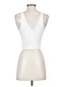 Unbranded White Tank Top Size XXS - photo 2