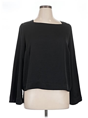 prologue Long Sleeve Blouse (view 1)