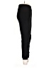 Cuddl Duds Solid Black Casual Pants Size M - photo 4