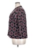 Utsa Burgundy 3/4 Sleeve Blouse Size XXL - photo 5