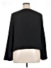 prologue 100% Polyester Black Long Sleeve Blouse Size XL - photo 2