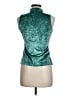Candie's Teal Sleeveless Top Size M - photo 2