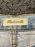 Madewell 100% Baumwolle Blue Jeans Size 25 waist - photo 7