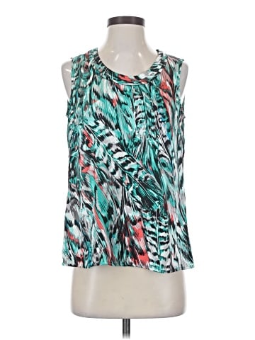 Kasper Sleeveless Blouse (view 1)
