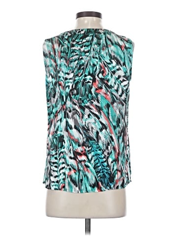 Kasper Sleeveless Blouse (view 2)