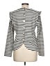 Easy Clothes Ivory Long Sleeve Top Size L - photo 2
