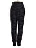 Athleta Tie-dye Black Track Pants Size XS - photo 1