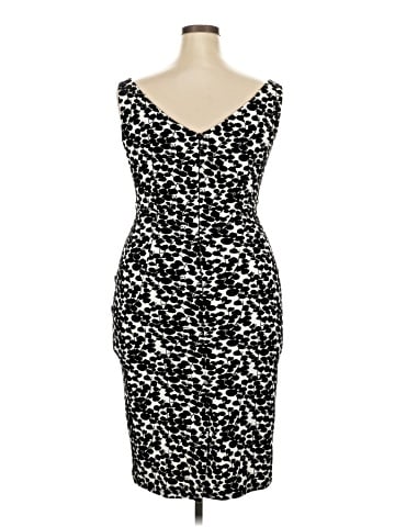 Bettie Page Cocktail Dress (view 2)
