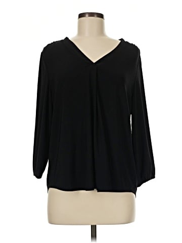 TWO by Vince Camuto 3/4 Sleeve Blouse (view 1)