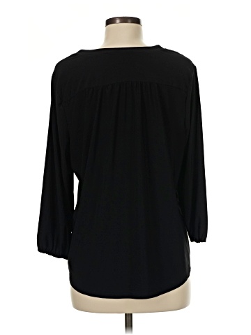 TWO by Vince Camuto 3/4 Sleeve Blouse (view 2)