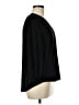 TWO by Vince Camuto Black 3/4 Sleeve Blouse Size M (estimated) - photo 4