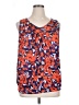 Unbranded Orange Tank Top Size XL - photo 1