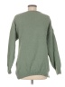 Shein 100% Polyester Green Pullover Sweater Size 8 - 10 - photo 2