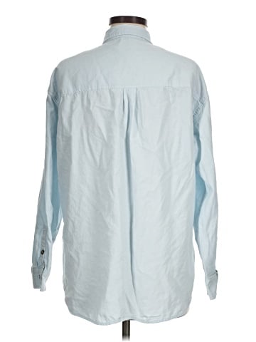 Universal Thread Long Sleeve Polo (view 2)