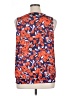 Unbranded Orange Tank Top Size XL - photo 2