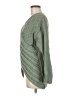 Shein 100% Polyester Green Pullover Sweater Size 8 - 10 - photo 5