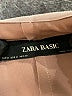 Zara Basic Tan Trenchcoat Size M - photo 6