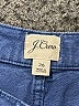 J.Crew Blue Casual Pants Size 26 waist - photo 7