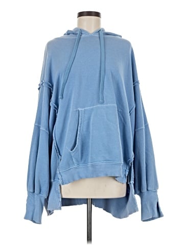 Free People Pullover Hoodie (view 1)